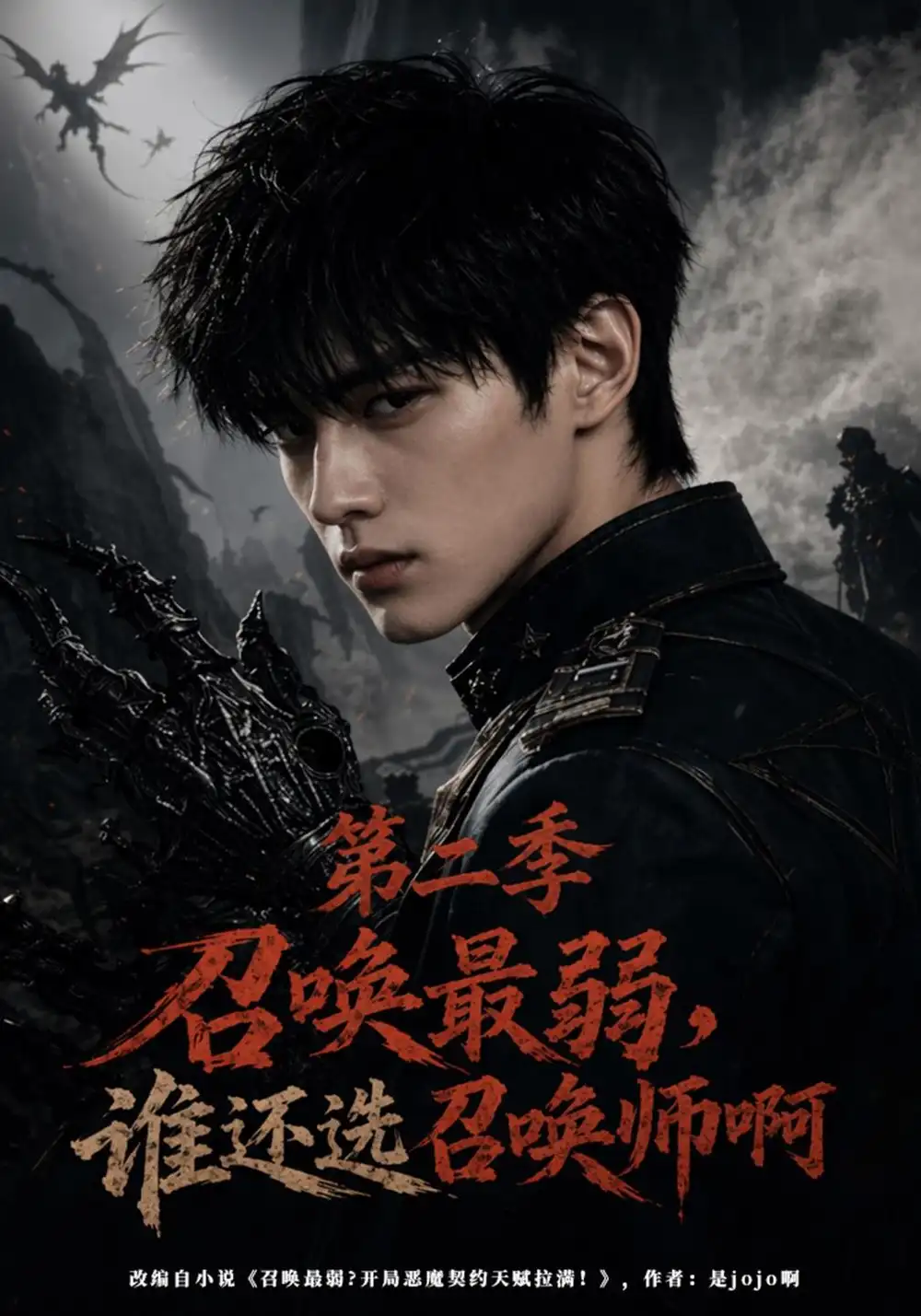 《召唤最弱，谁还选召唤师啊》第二季