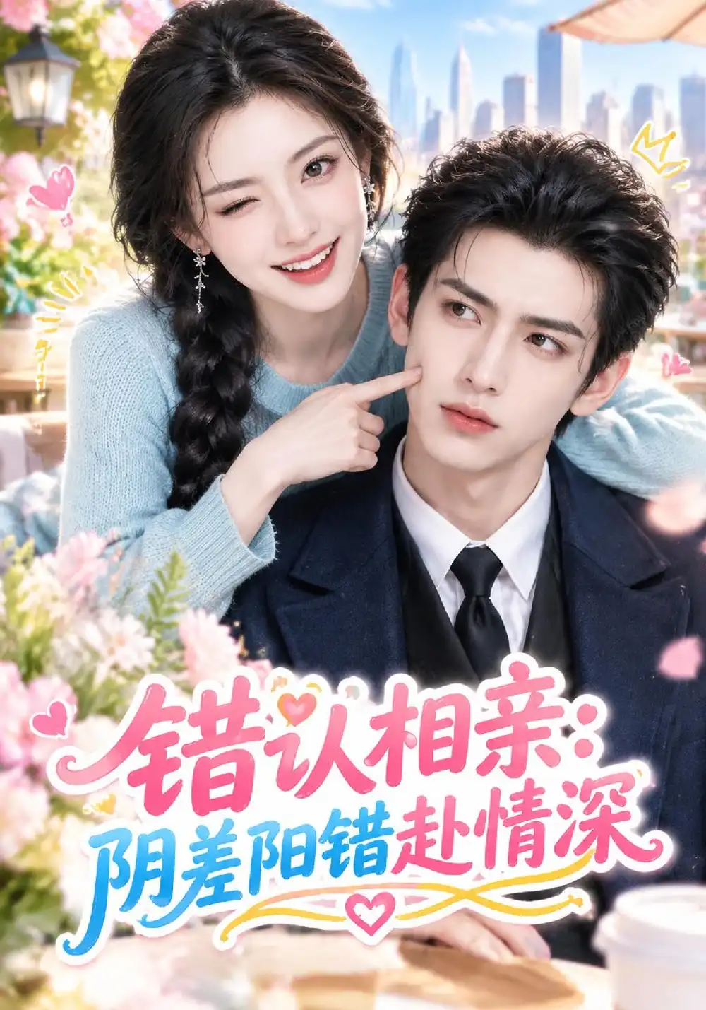 《错认相亲：阴差阳错赴情深》