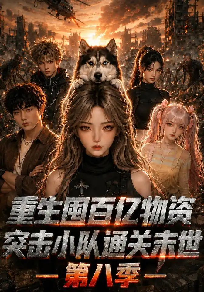 《重生囤百亿物资，突击小队通关末世》第八季