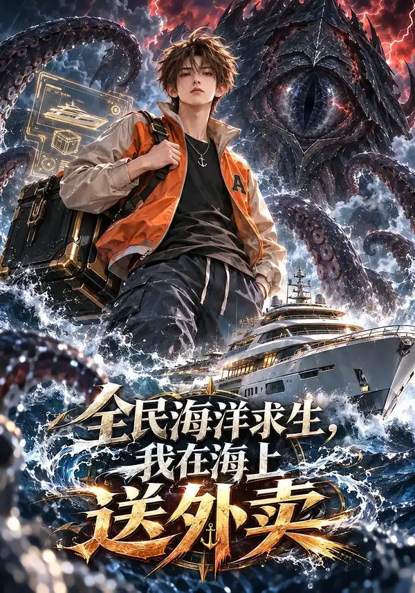 《全民海洋求生，我在海上送外卖》