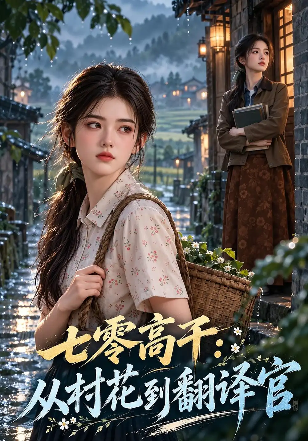 《七零高干：从村花到翻译官》