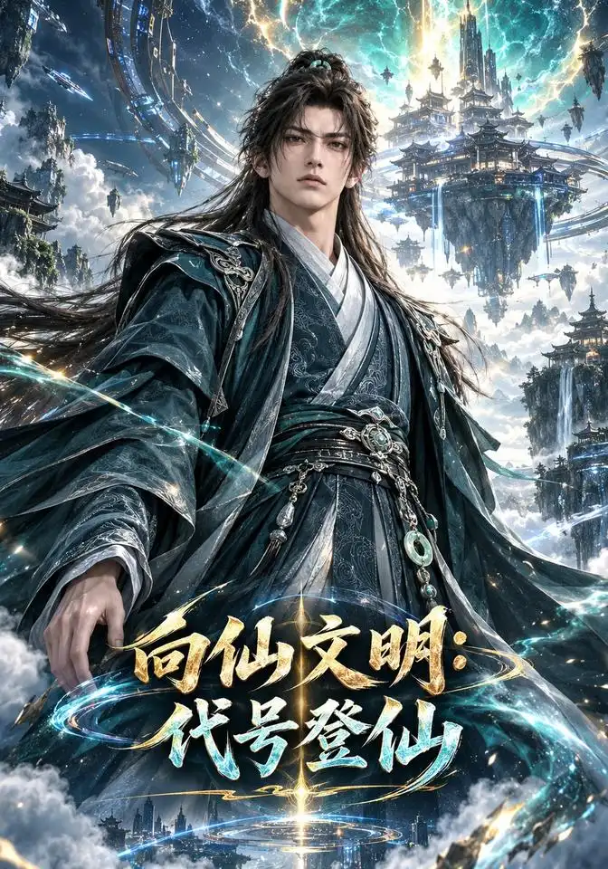 《向仙文明：代号登仙》