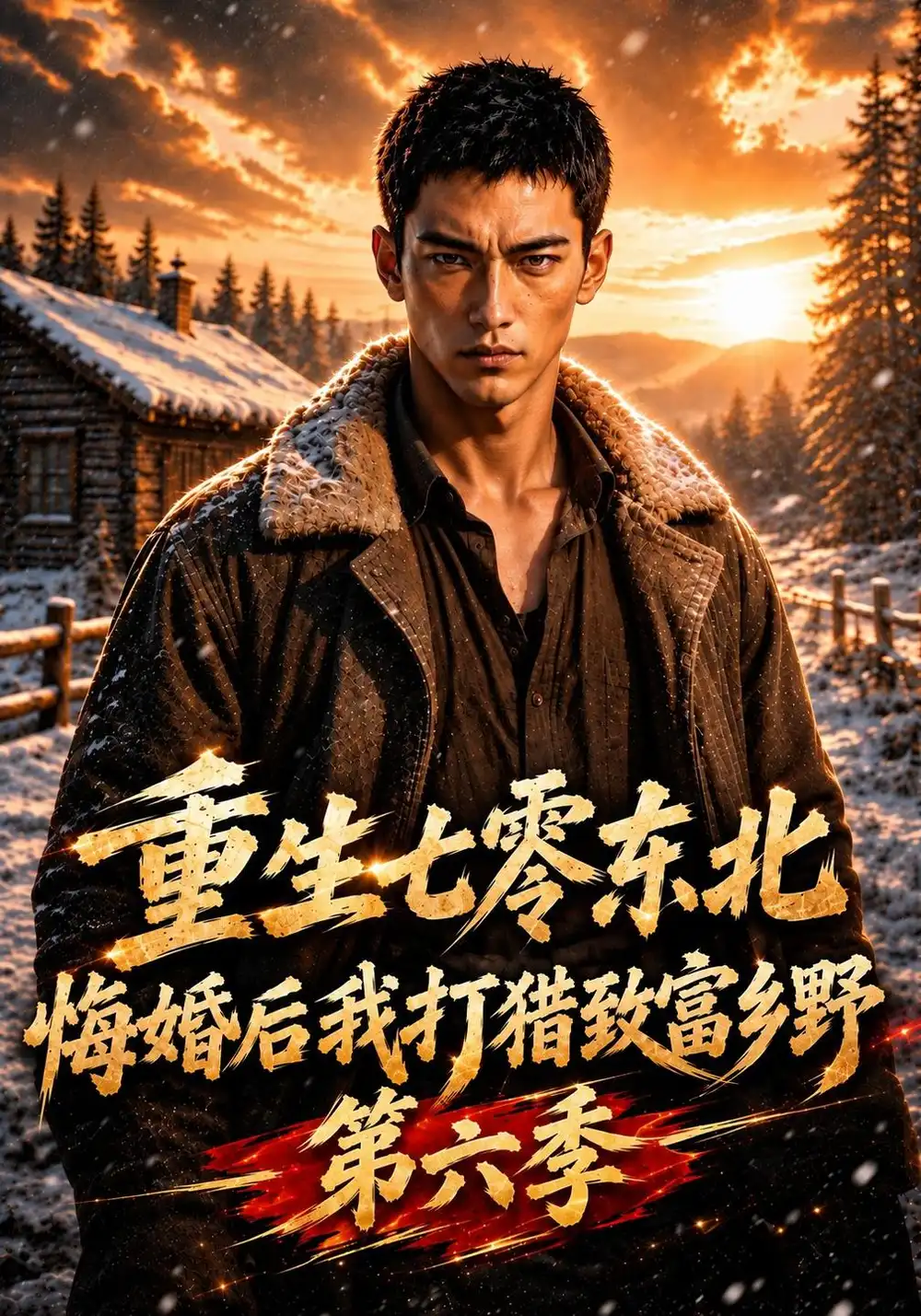 《重生七零东北，悔婚后我打猎致富乡野》第六季