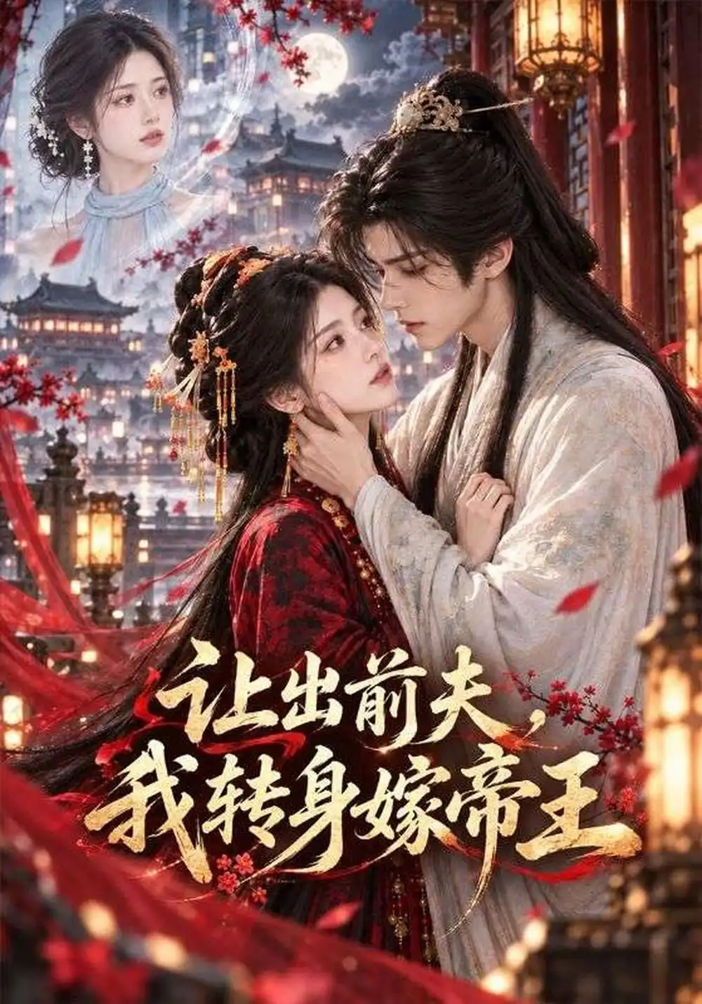 《让出前夫，我转身嫁帝王》
