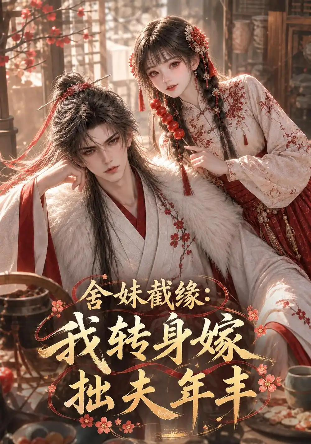 《舍妹截缘：我转身嫁拙夫年丰》