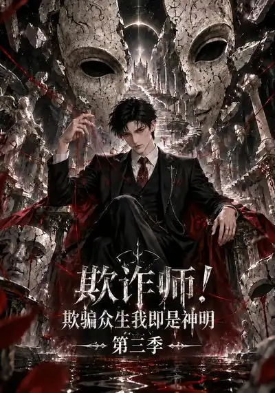 《欺诈师！欺骗众生我即是神明》第三季