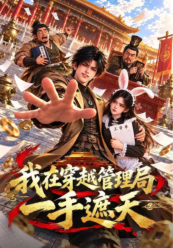 《我在穿越管理局一手遮天》