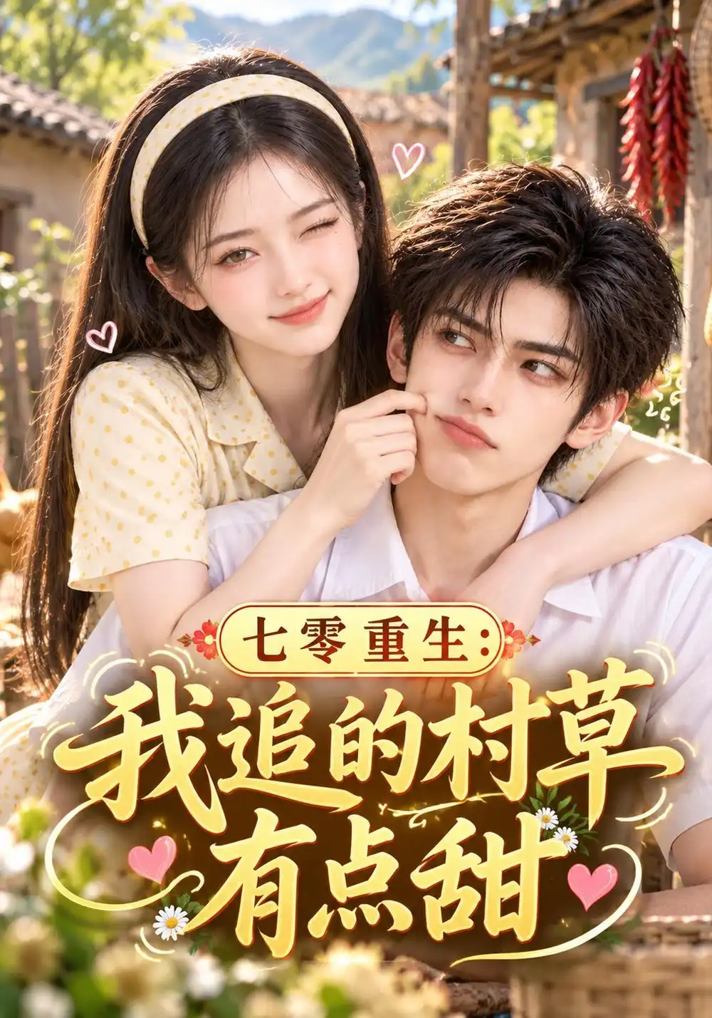 《七零重生：我追的村草有点甜》