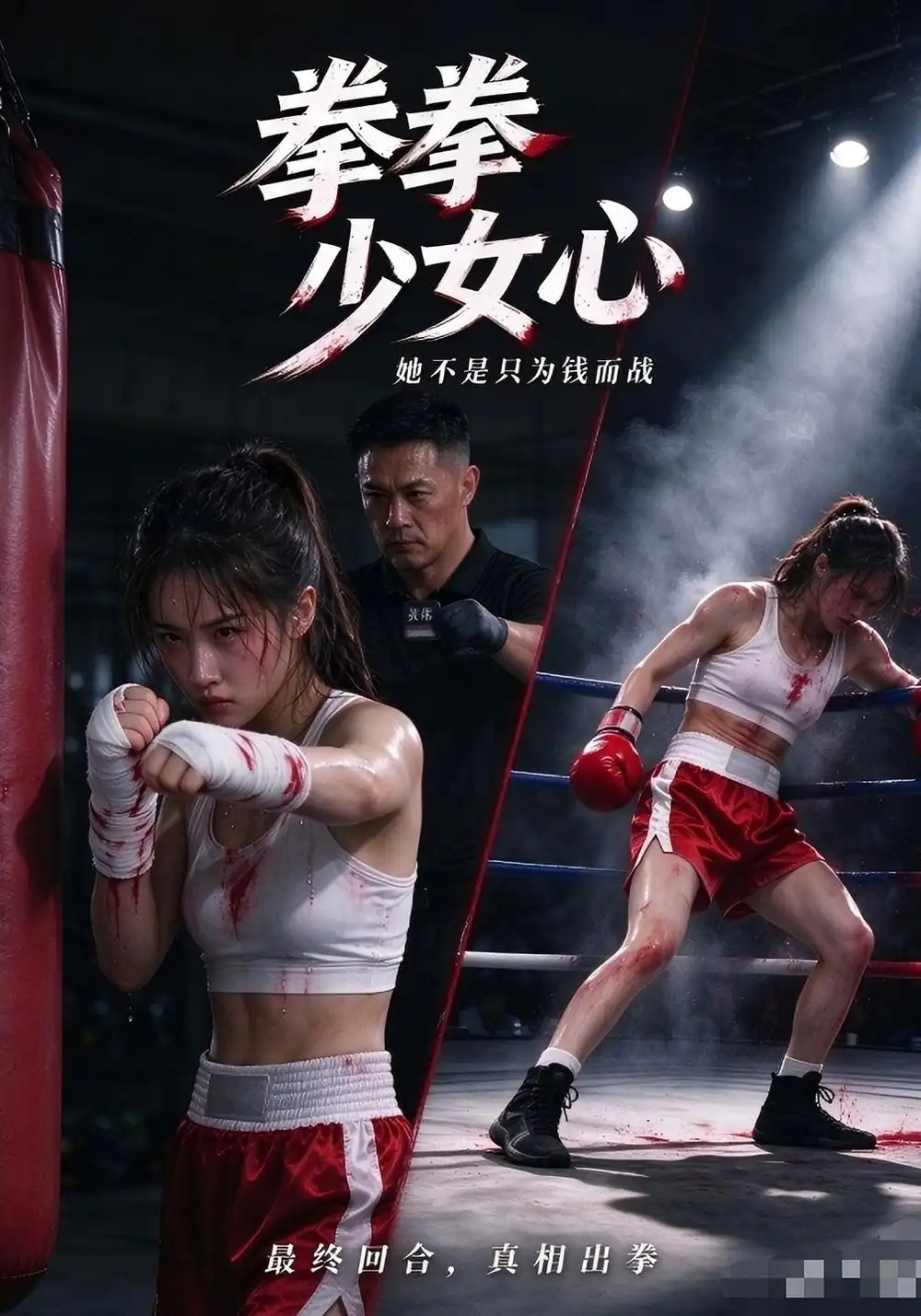 《拳拳少女心》