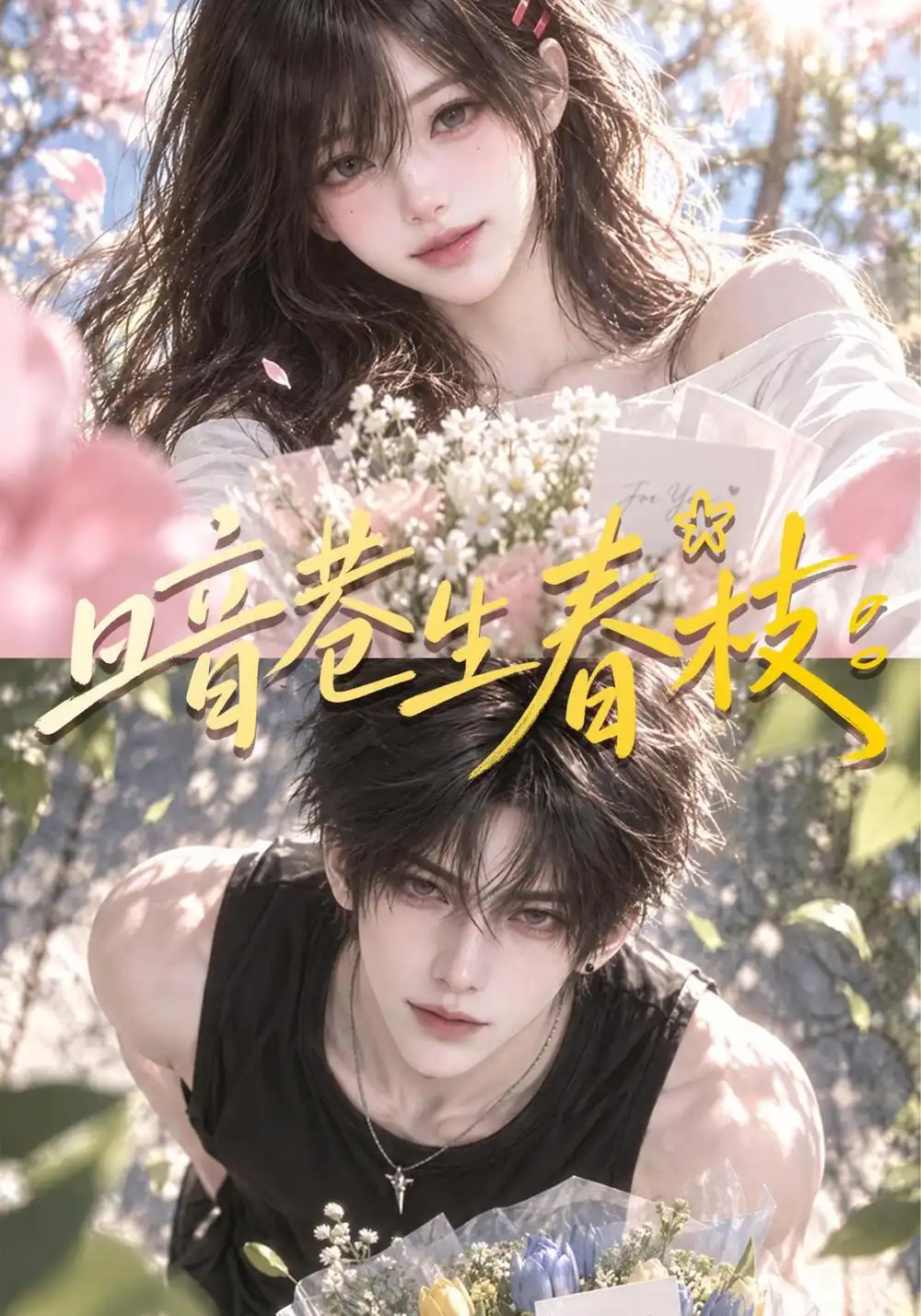 《暗巷生春枝》