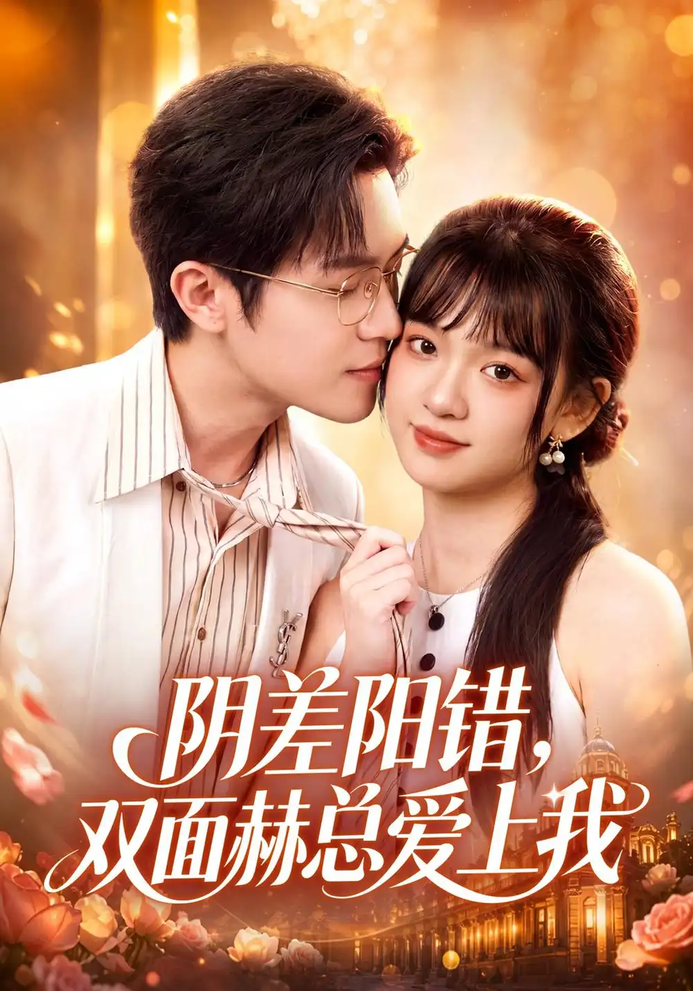 《阴差阳错，双面赫总爱上我》