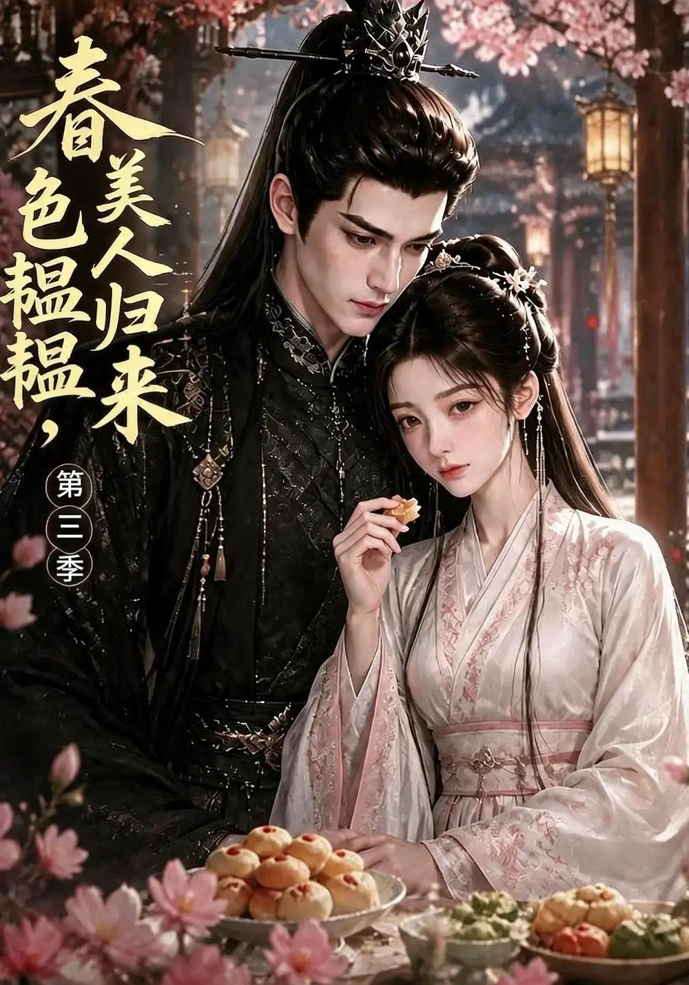《春色韫韫,美人归来》第三季-看电影短剧网