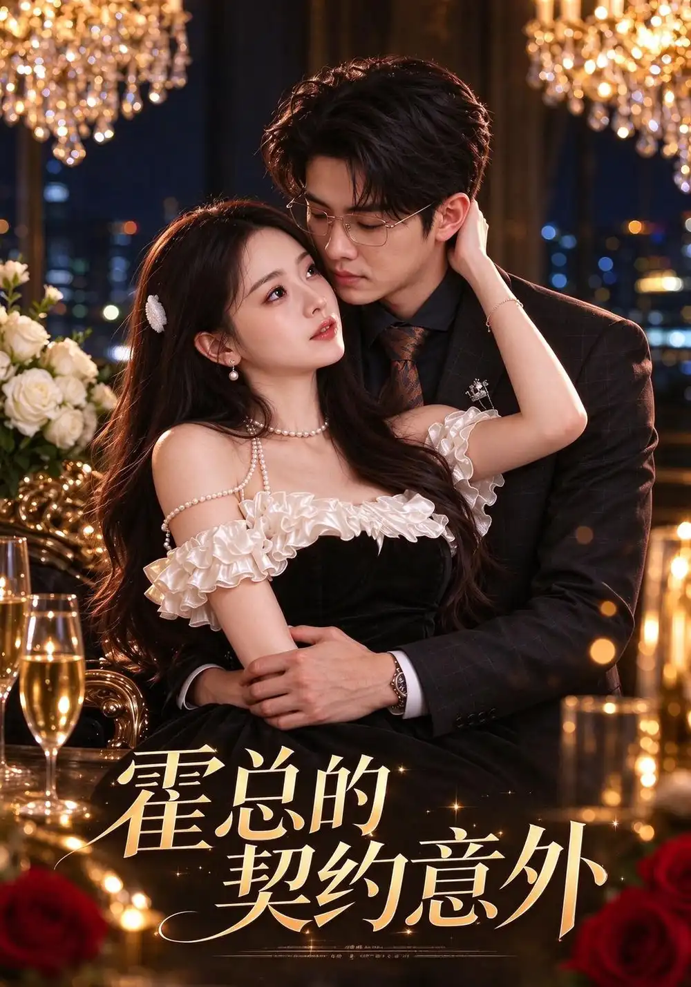 《霍总的契约意外》