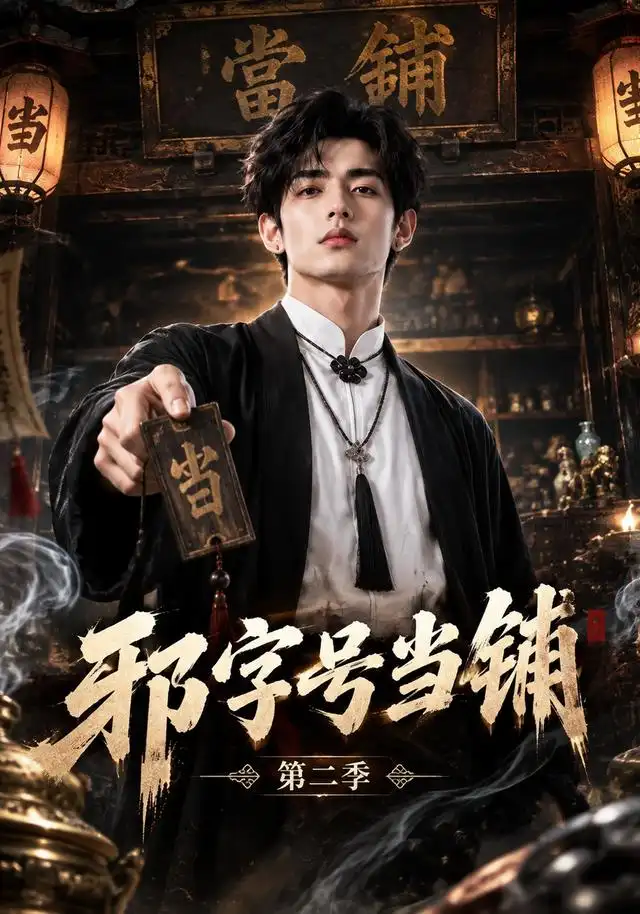 《邪字号当铺》第二季