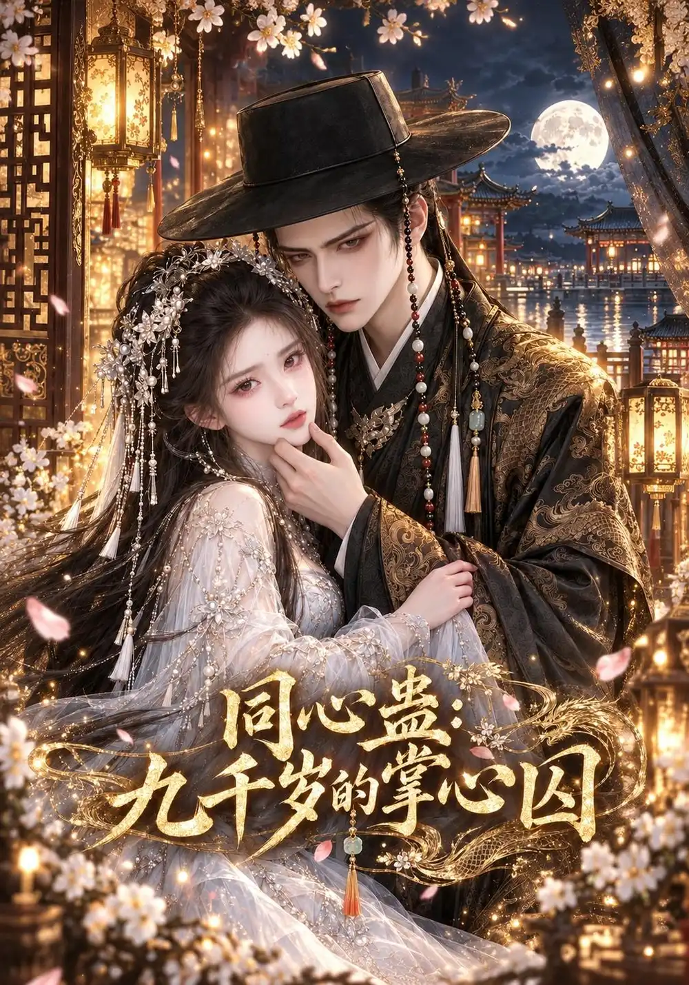 《同心蛊：九千岁的掌心囚》