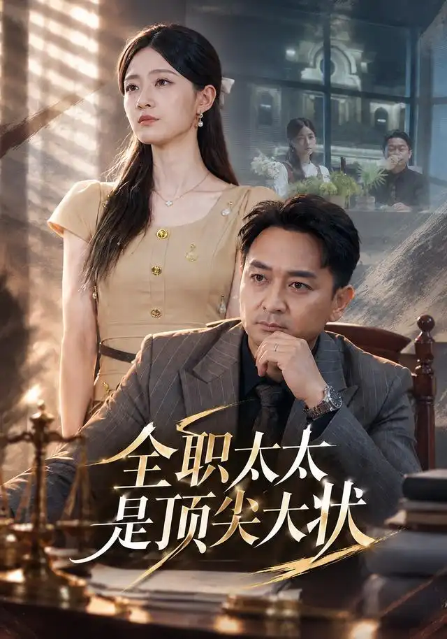 《全职太太是顶尖大状》