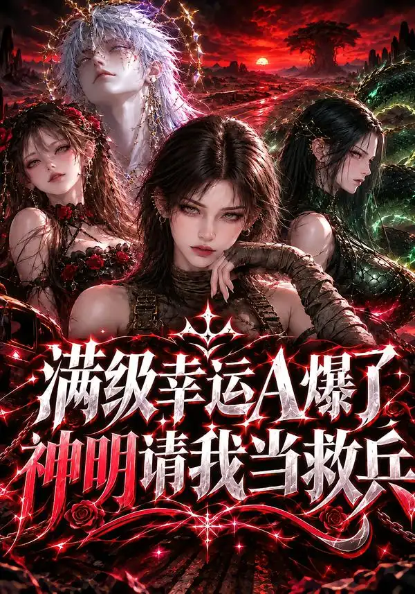 《满级幸运A爆了神明请我当救兵》