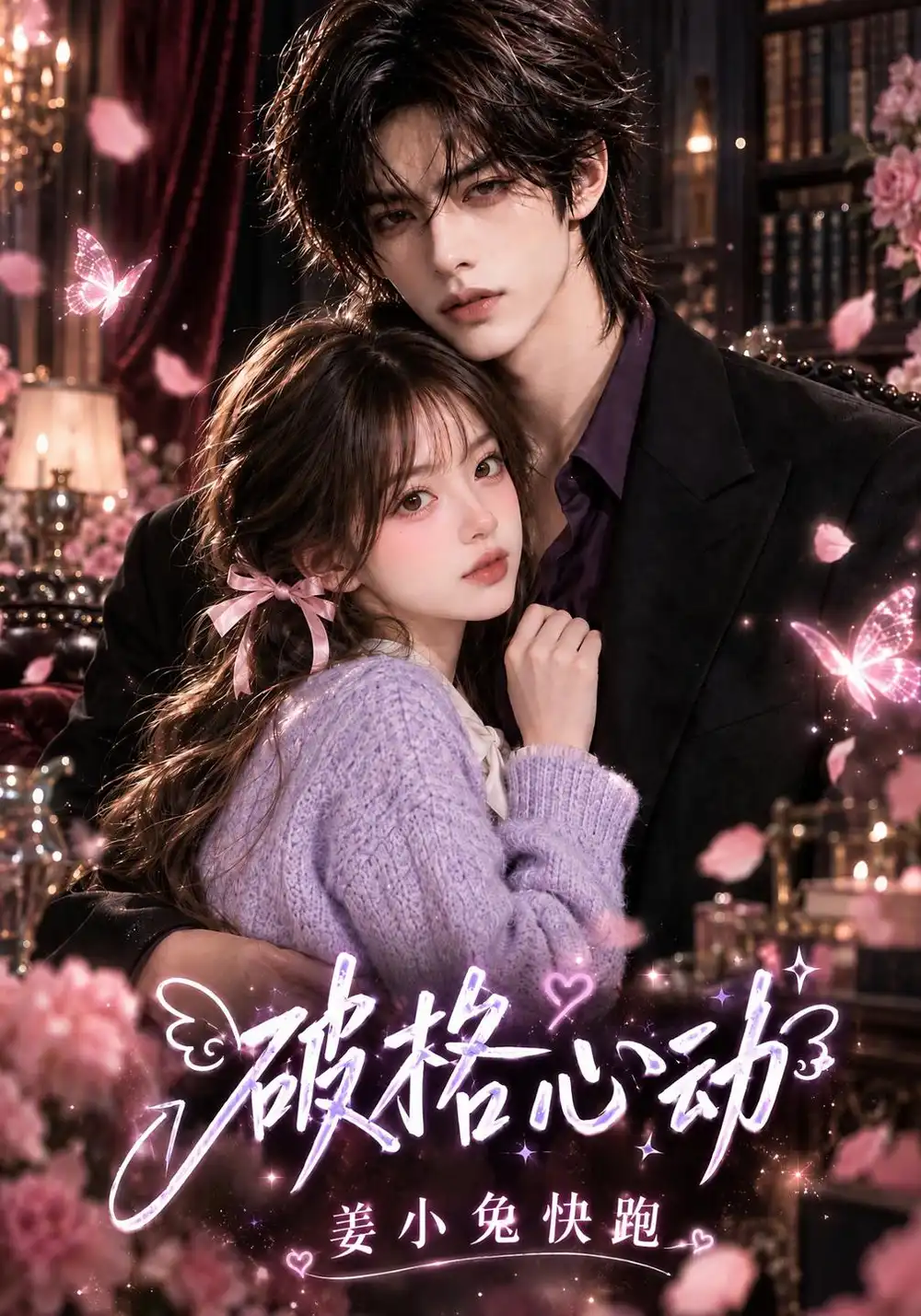 《破格心动：姜小兔快跑》