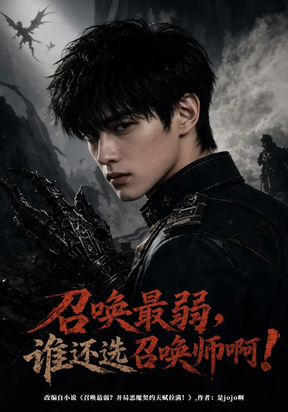 《召唤最弱，谁还选召唤师啊！》