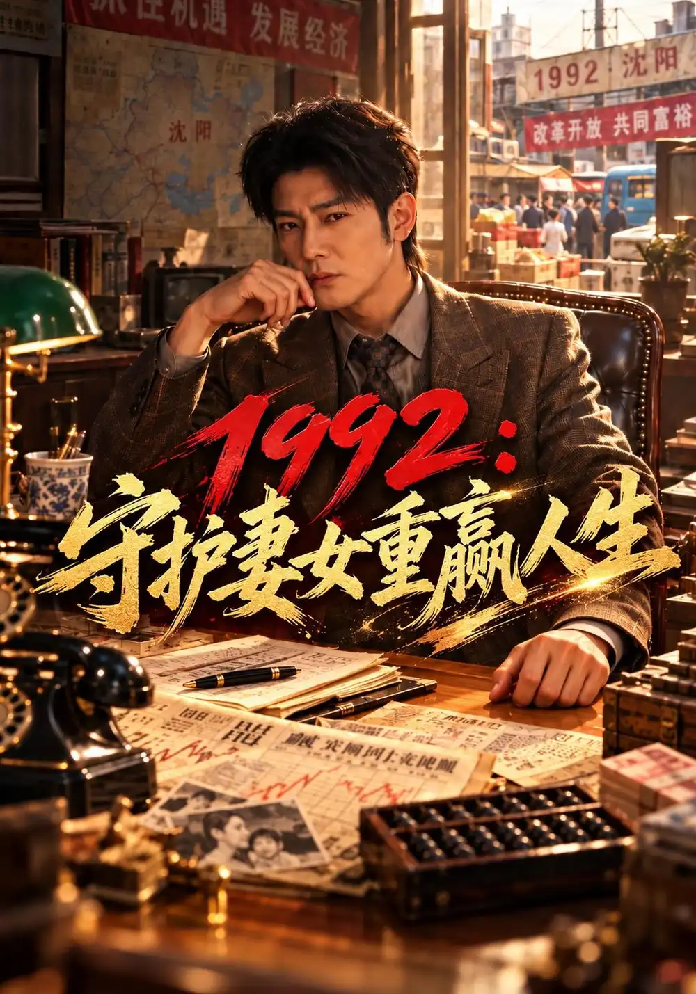 《1992：守护妻女重赢人生》