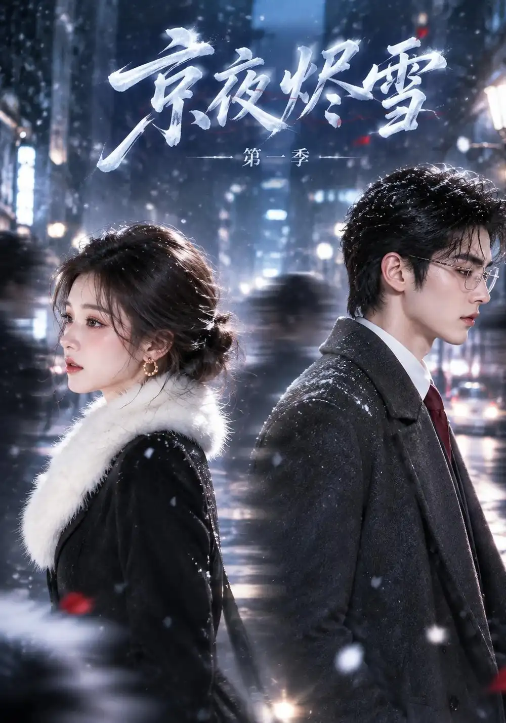 《京夜烬雪》