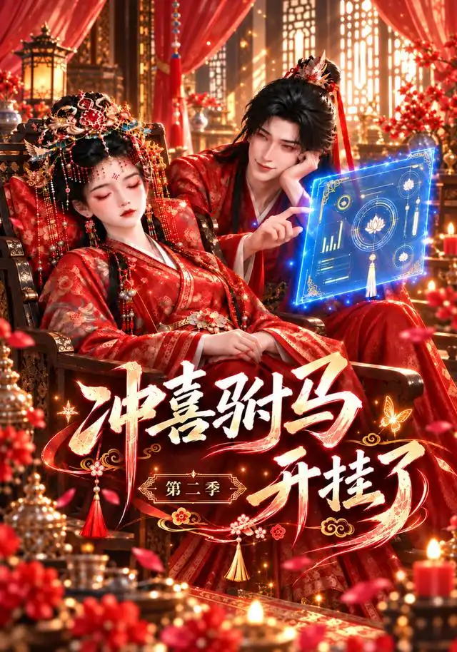 《冲喜驸马开挂了》第二季