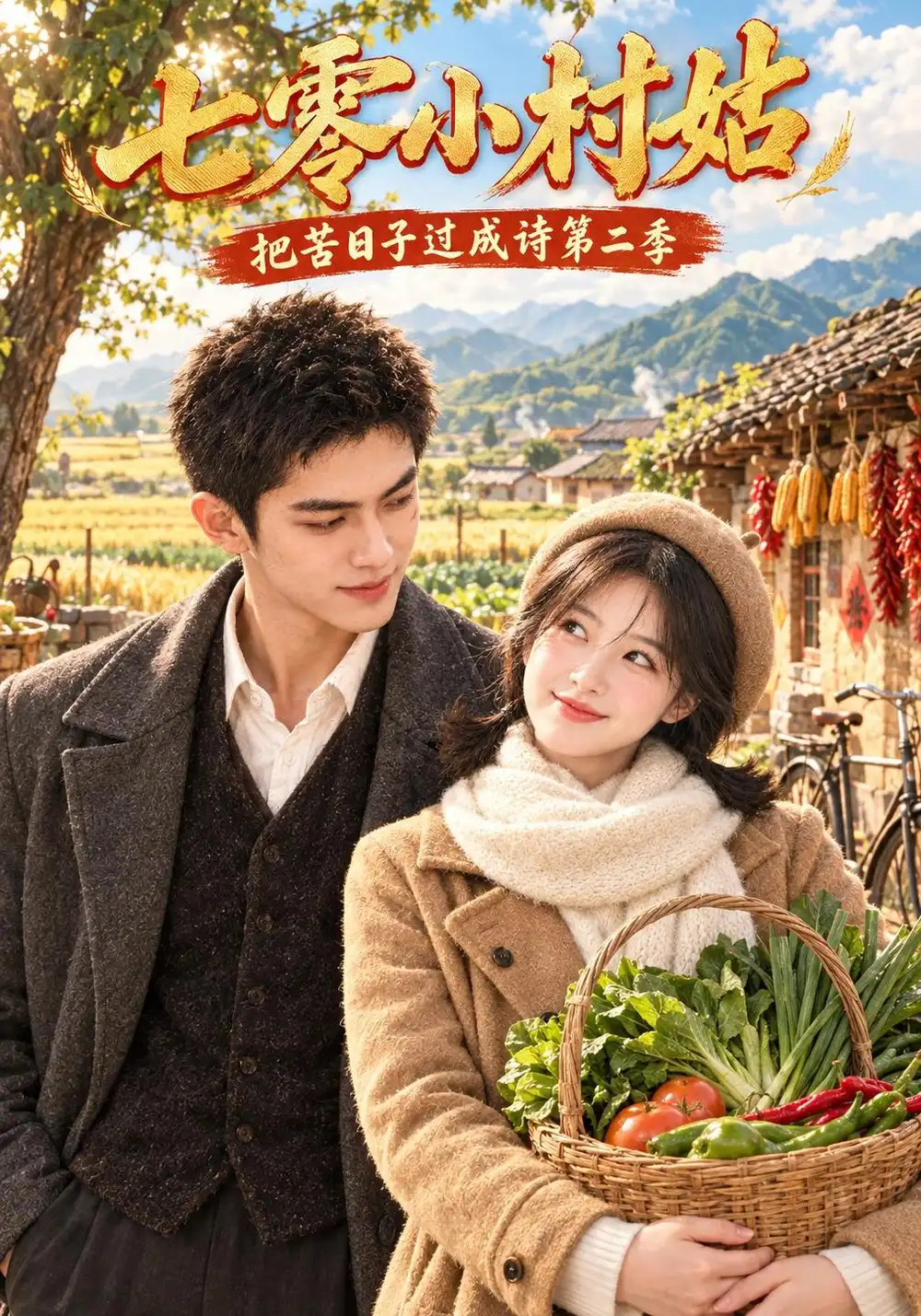 《七零小村姑：把苦日子过成诗》第二季