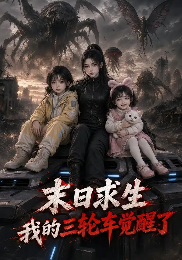 《末日求生：我的三轮车觉醒了》