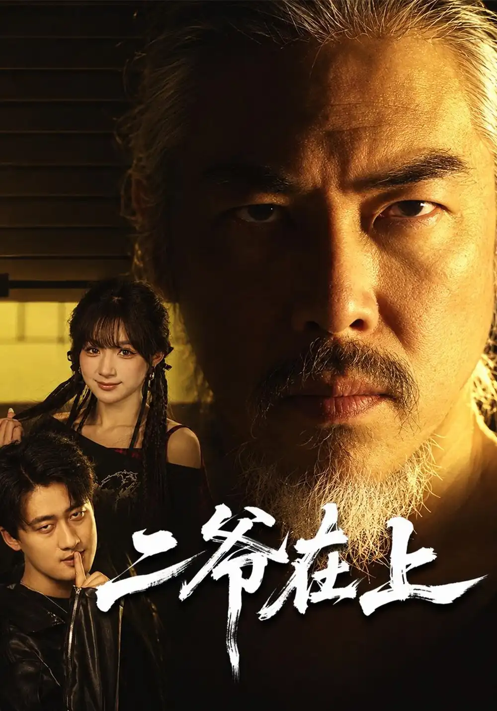 《二爷在上》