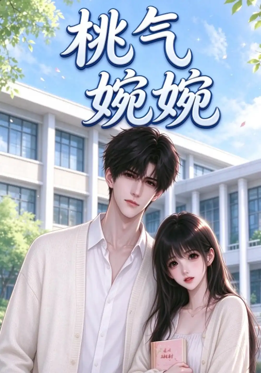 《桃气婉婉》