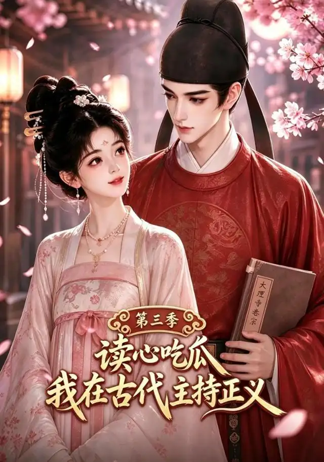 《读心吃瓜我在古代主持正义》第三季-看电影短剧网