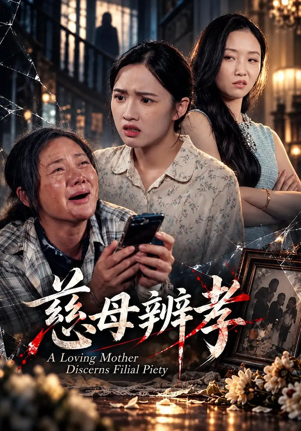 《慈母辨孝》