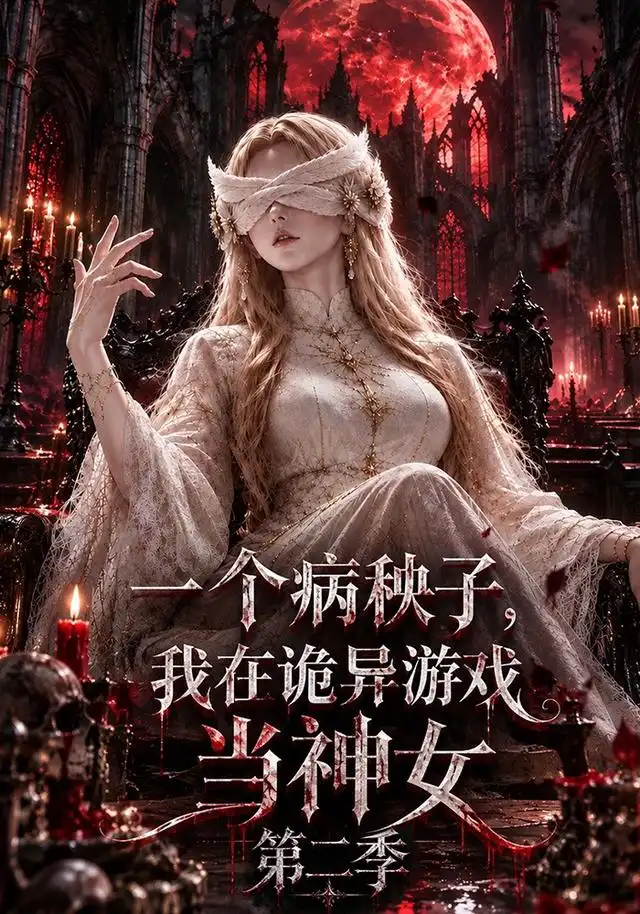 《一个病秧子，我在诡异游戏当神女》第二季