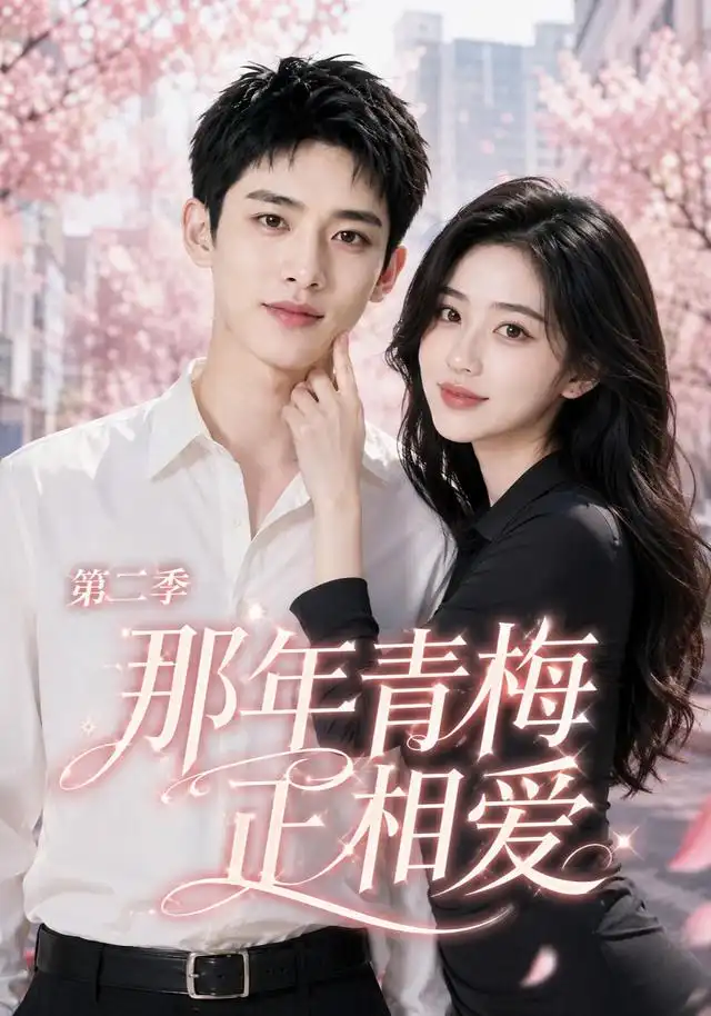 《那年青梅正相爱》