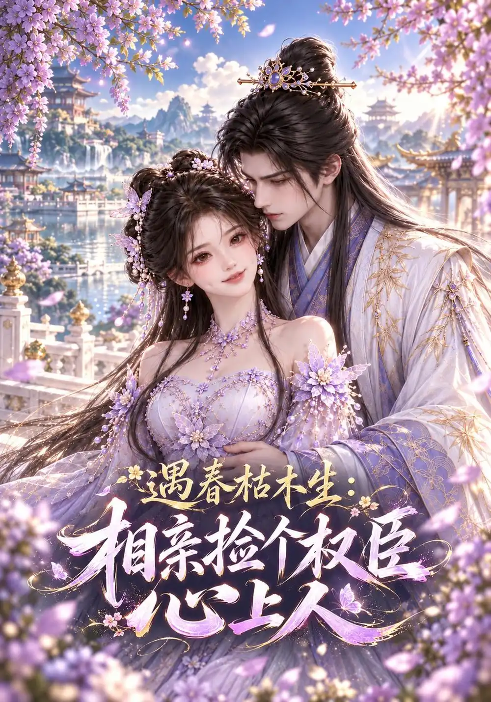 《遇春枯木生：相亲捡个权臣心上人》