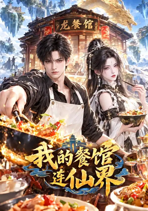 《我的餐馆连仙界》