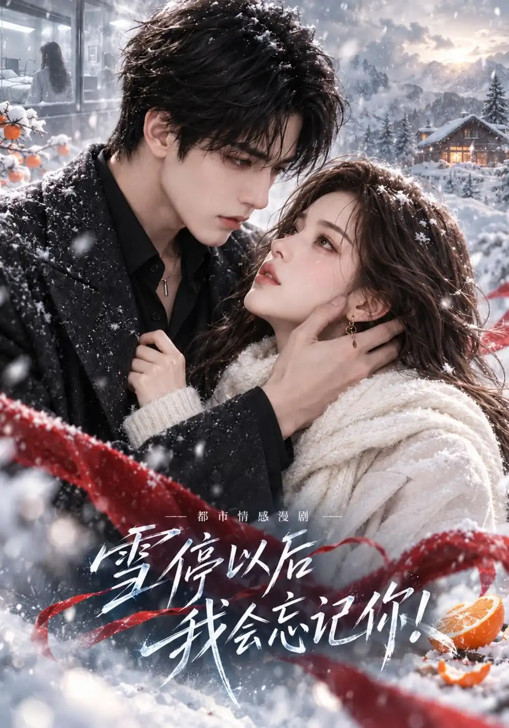 《雪停以后我会忘记你！》