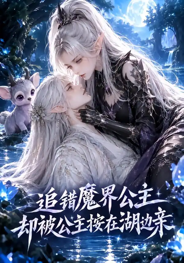 《追错魔界公主，却被公主按在湖边亲》