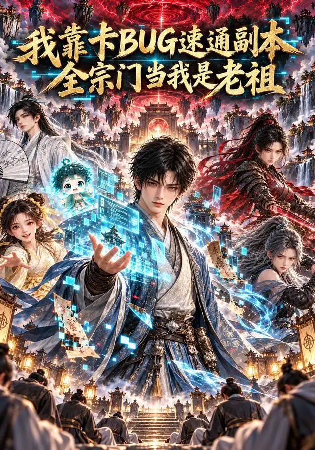 《我靠卡BUG速通副本全宗门当我是老祖》