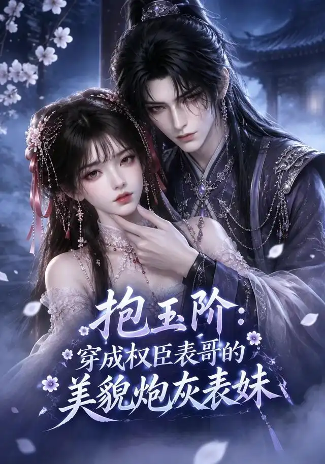 《抱玉阶：穿成权臣表哥的美貌炮灰表妹》