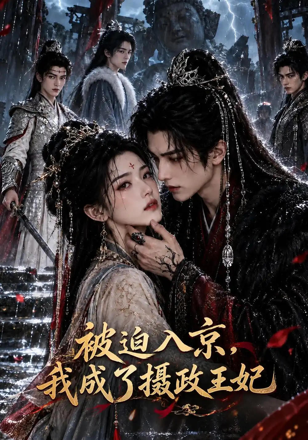 《被迫入京，我成了摄政王妃》