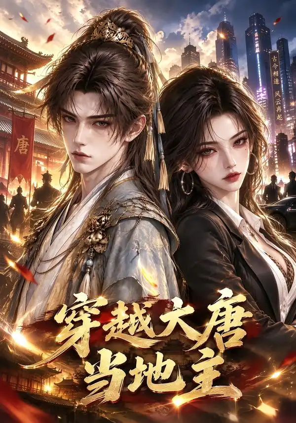 《穿越大唐当地主》