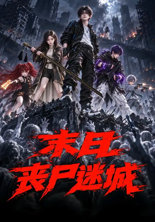 《末日：丧尸迷城》
