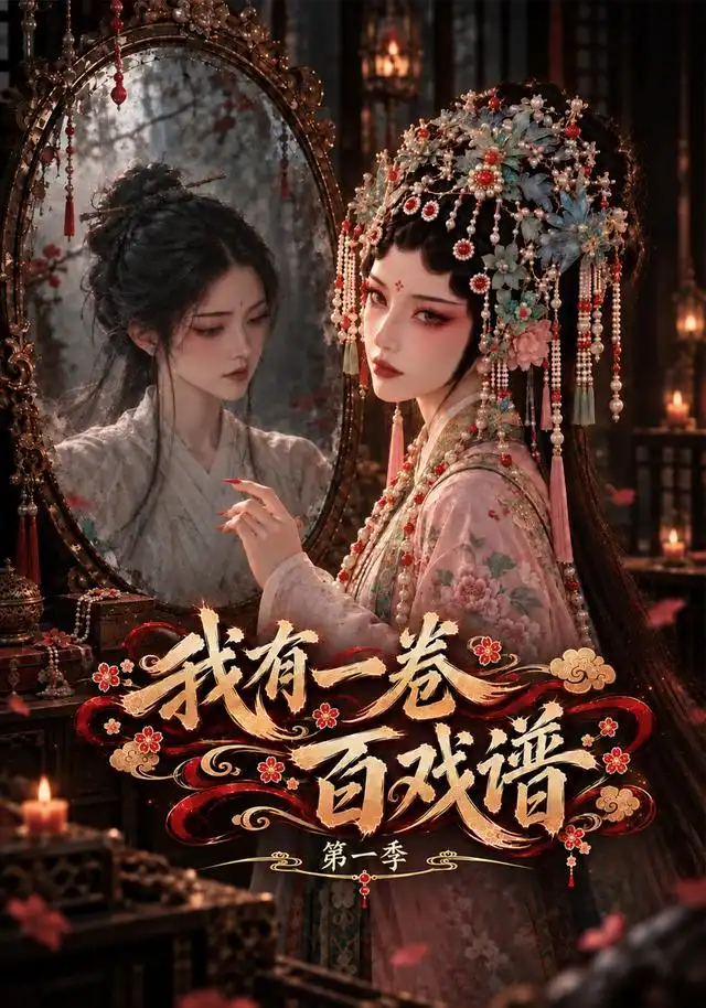 《我有一卷百戏谱》第一季