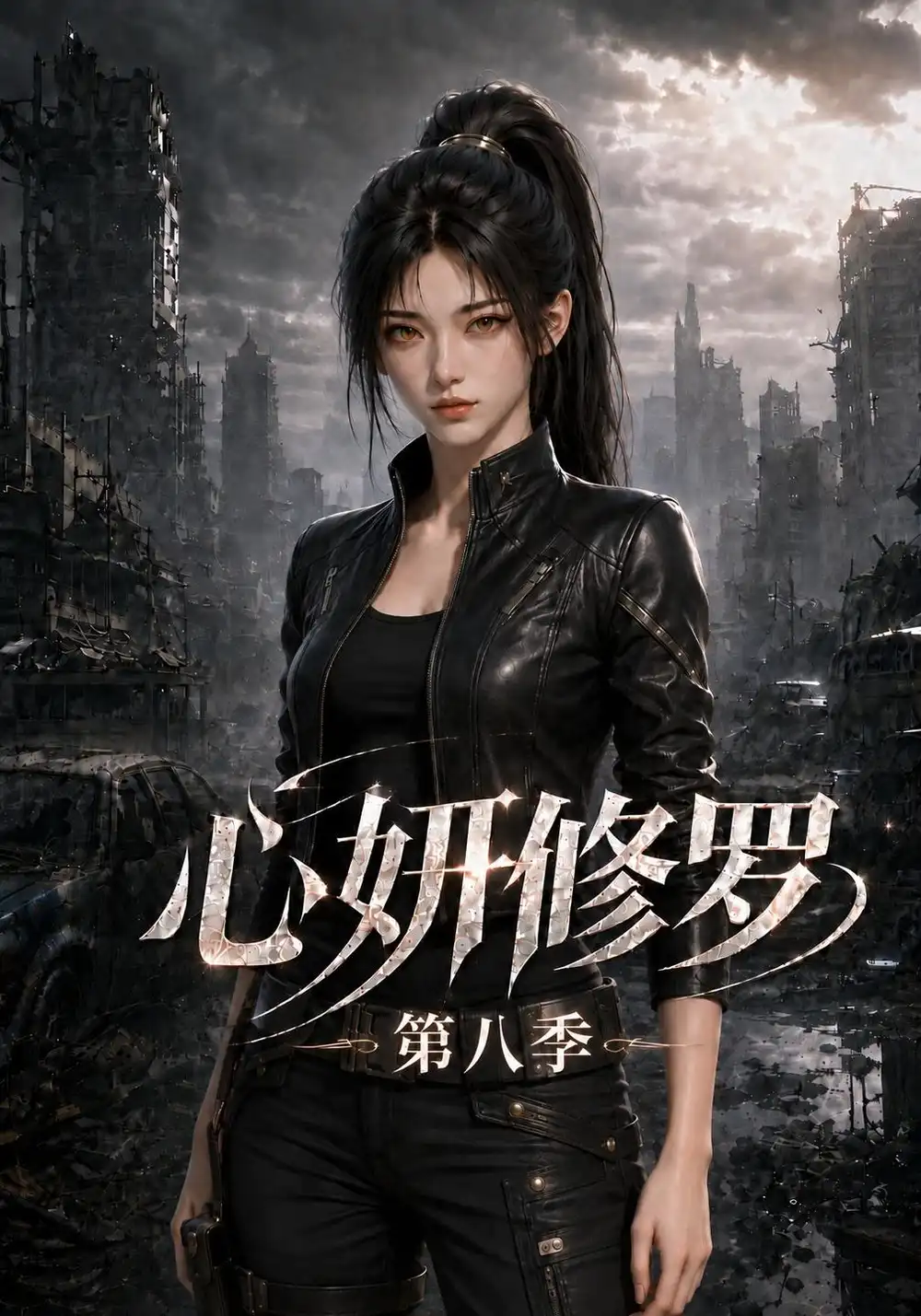 《心妍修罗》第八季