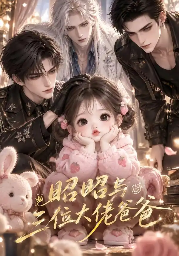 《昭昭与三位大佬爸爸》