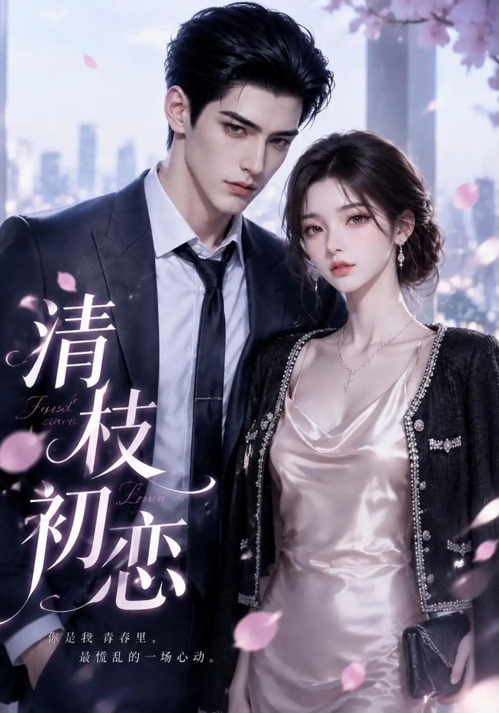 《清枝初恋》