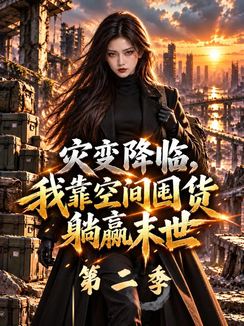 《灾变降临，我靠空间囤货躺赢末世》第二季