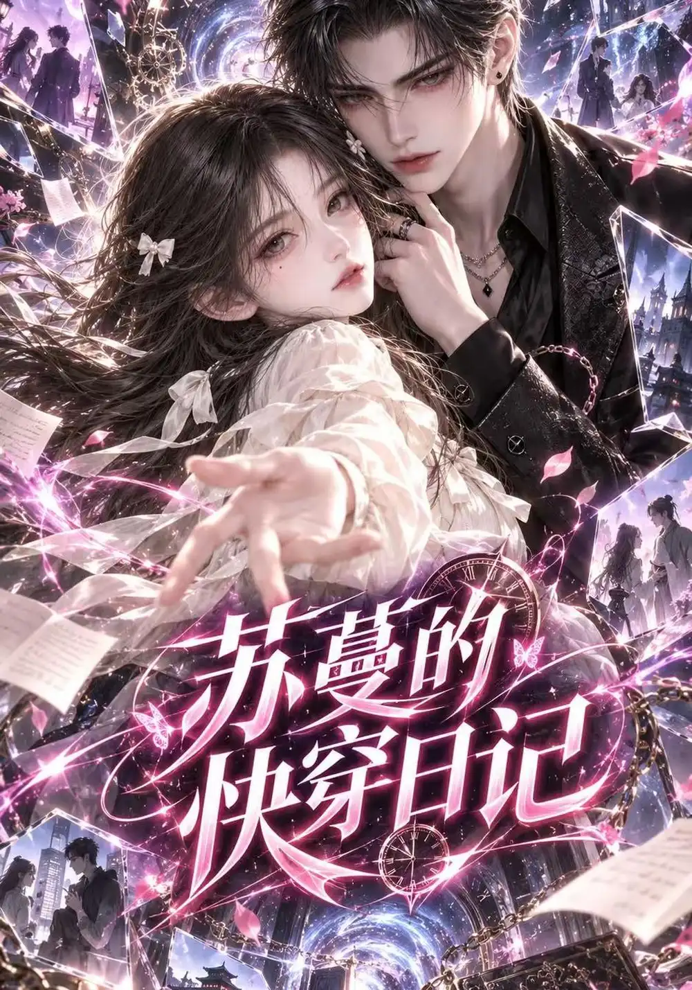 《苏蔓的快穿日记》