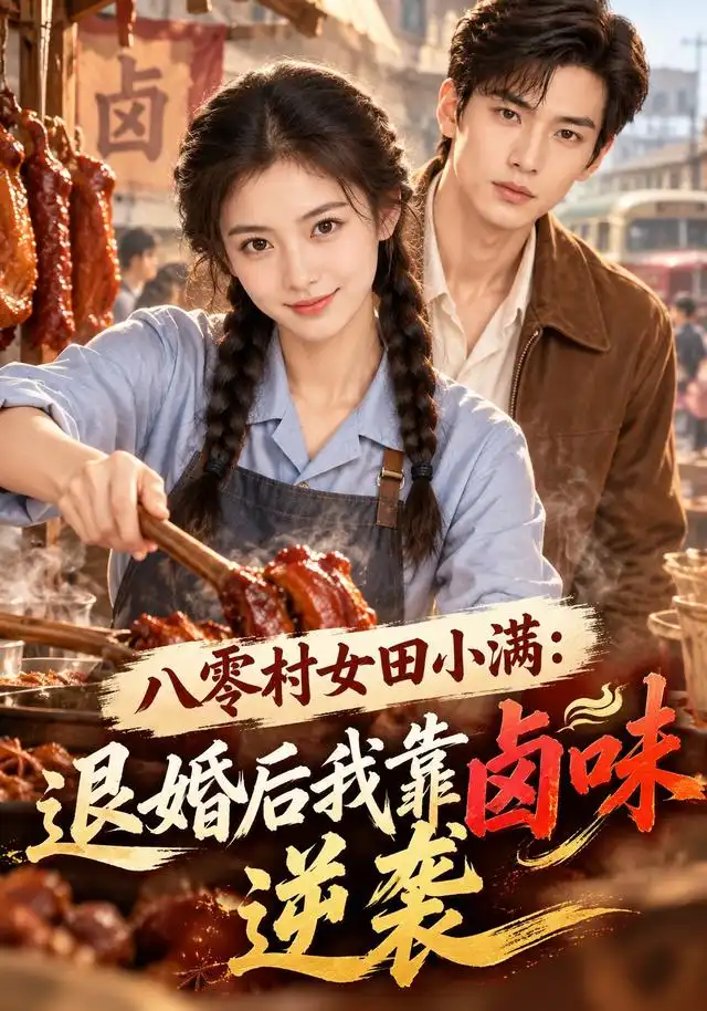 《八零村女田小满：退婚后我靠卤味逆袭》